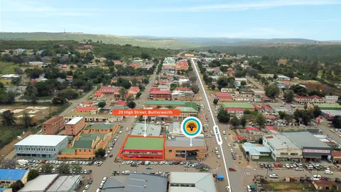 Cnr High & Bell St, Butterworth